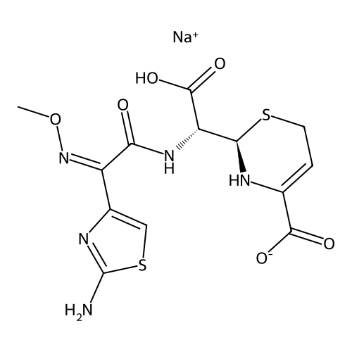 Ceftizoxime Impurity 6