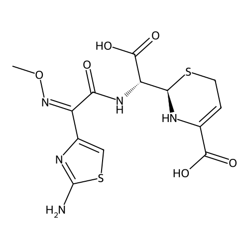 2-Carboxy Ceftizoxime