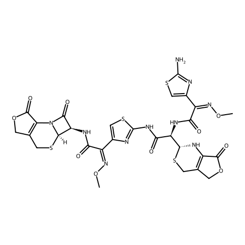 Cefotaxime Impurity 85