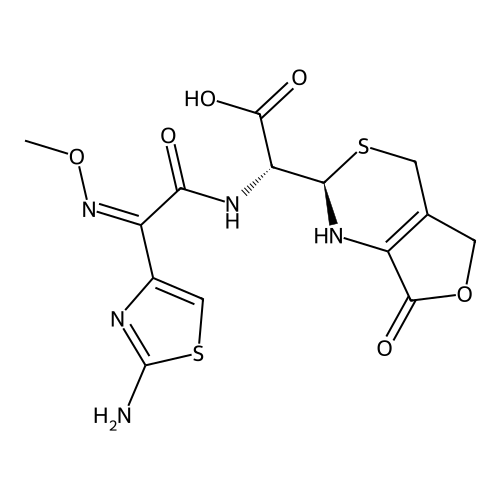Cefotaxime Open Ring Lactone