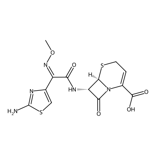 (Z)-Ceftizoxime Impurity 2