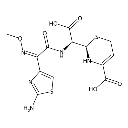 (Z)-Ceftizoxime Impurity 34