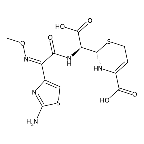 (Z)-Ceftizoxime Impurity 18