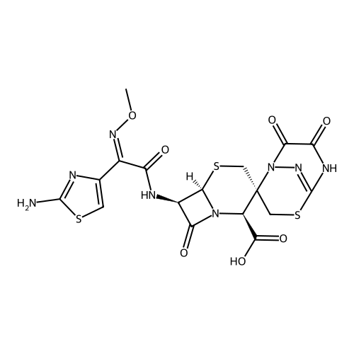 Ceftriaxone Impurity 34