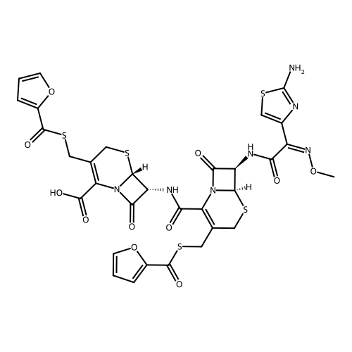 Ceftiofur Impurity 9