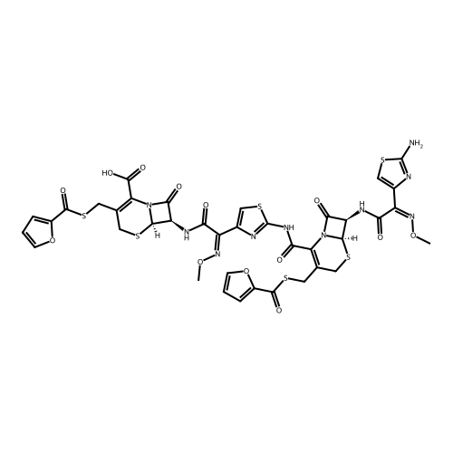 Ceftiofur Impurity 4
