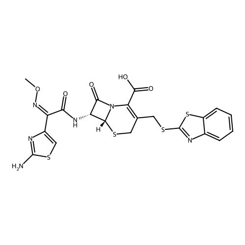 Cefotaxime Impurity 23