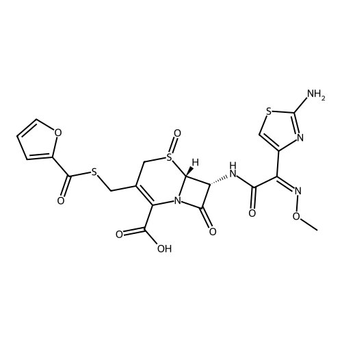 Ceftiofur Sulfoxide