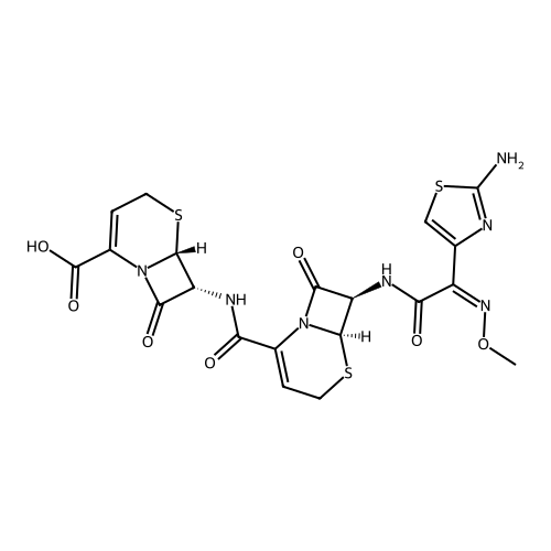 Ceftizoxime Impurity 24
