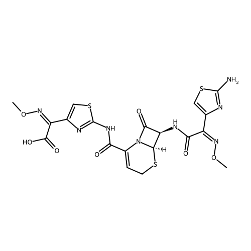 Ceftizoxime Impurity 53