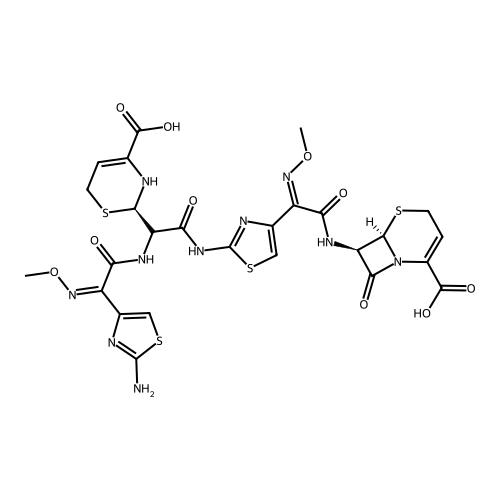 Ceftizoxime Impurity 84