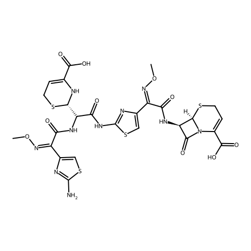 Ceftizoxime Impurity 36