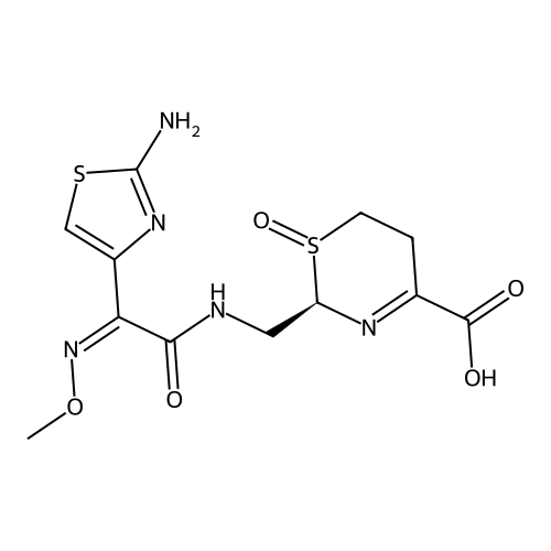 Ceftizoxime Impurity 70