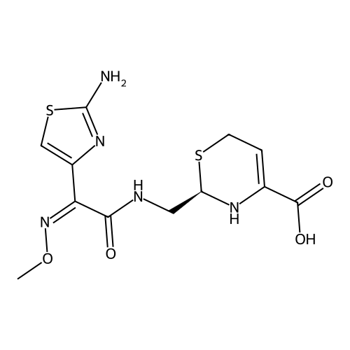 (Z)-Ceftizoxime Impurity 22