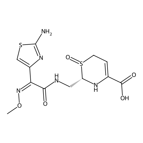 Ceftizoxime Impurity 90