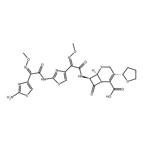 Cefovecin Impurity 4