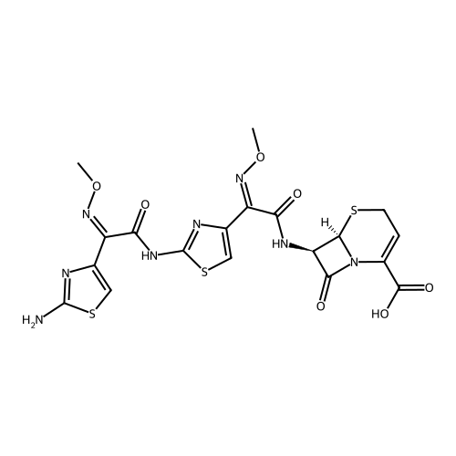 Ceftizoxime Impurity 23