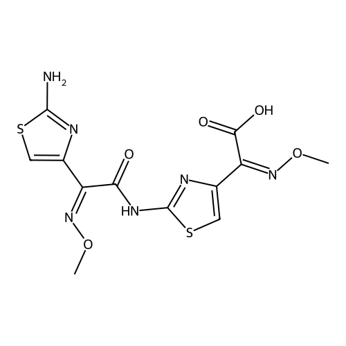 Cefotaxime Impurity 33