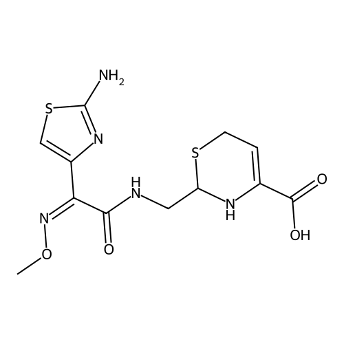 (Z)-Ceftizoxime Impurity 52