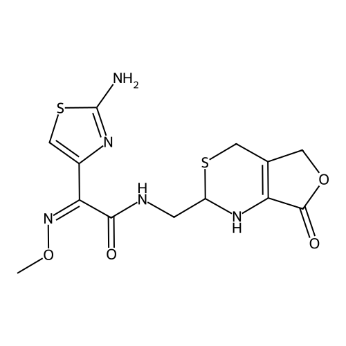 Cefotaxime Impurity 49