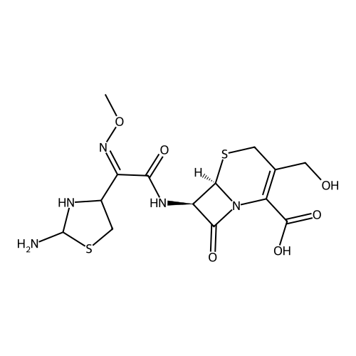 Cefotaxime Impurity 87