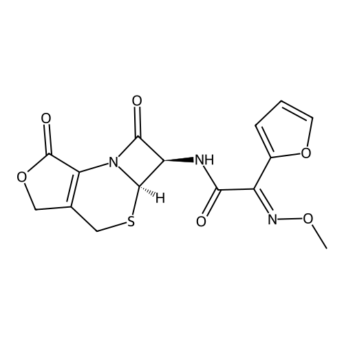 (E)-Cefuroxime Sodium Impurity 43