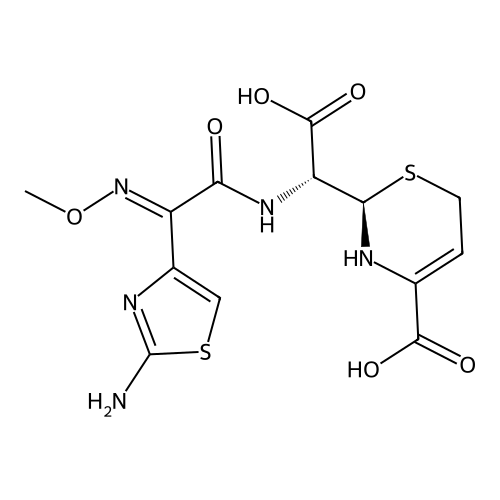 (E)-Ceftizoxime Impurity 4