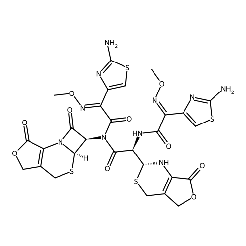 Cefotaxime Impurity 84