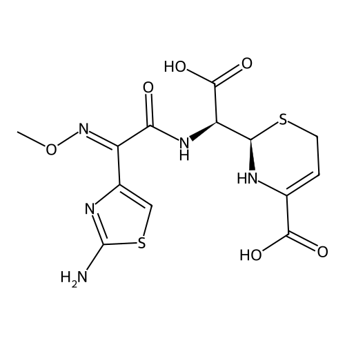 (E)-Ceftizoxime Impurity 35