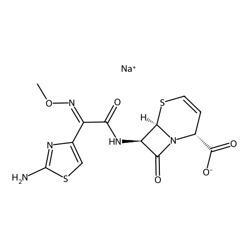 (E)-Ceftizoxime Impurity 26