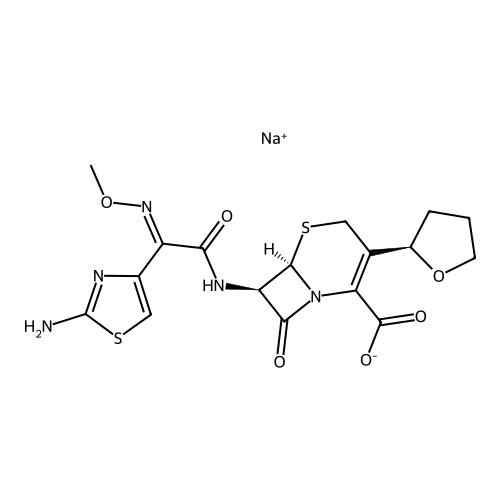 Cefovecin Impurity 2