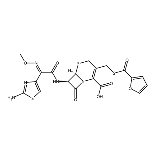 Ceftiofur E- Isomer