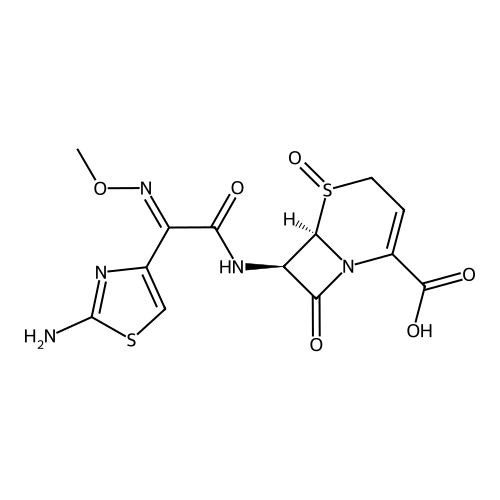(E)-Ceftizoxime Impurity 37