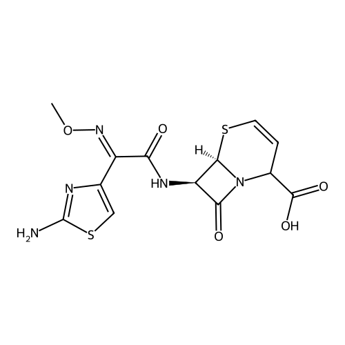 (E)-Ceftizoxime Impurity 20