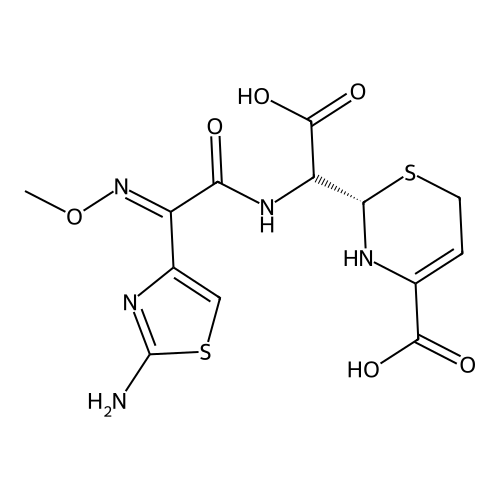 (E)-Ceftizoxime Impurity 61
