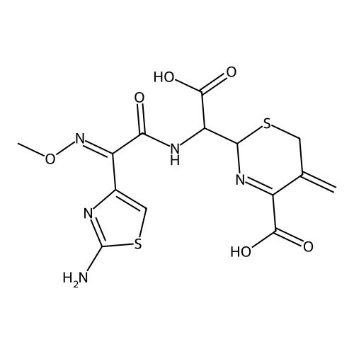 Cefodizime Open-Ring Impurity