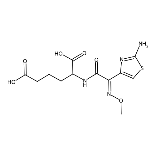 Cefotaxime Impurity 37