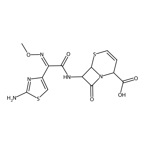 (E)-Ceftizoxime Impurity 66