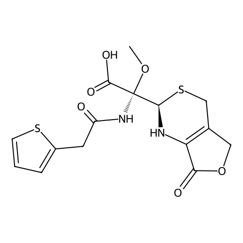 Cefoxitin Impurity 35 (R-Isomer)