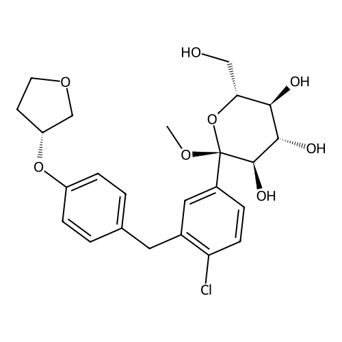 Empagliflozin Impurity 19