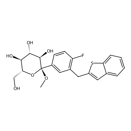 Ipragliflozin Impurity 8