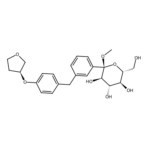 Empagliflozin impurity 201