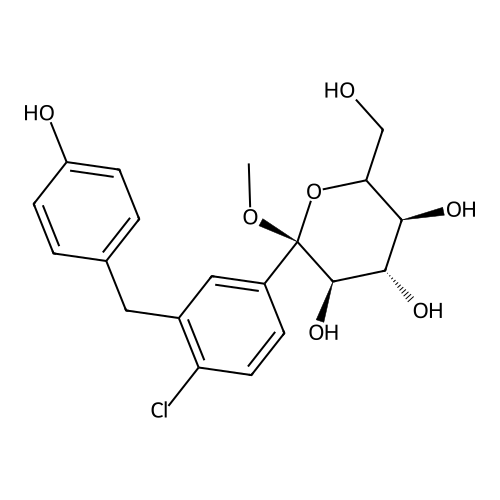 Empagliflozin impurity 190