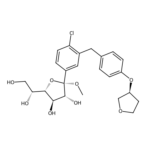 Empagliflozin impurity 187