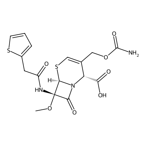 Delta2-Cefoxitin