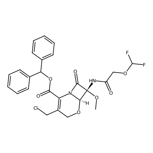 Flomoxef Impurity 49