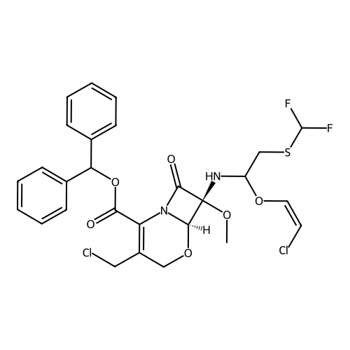 Flomoxef Impurity 18