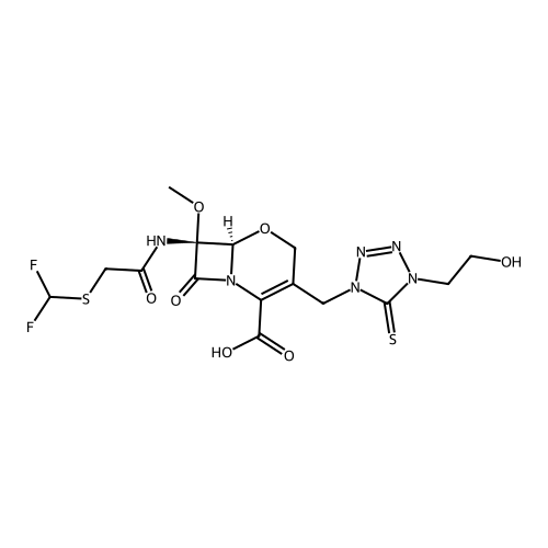 Flomoxef Impurity 42