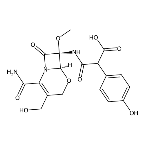 Latamoxef Impurity 46
