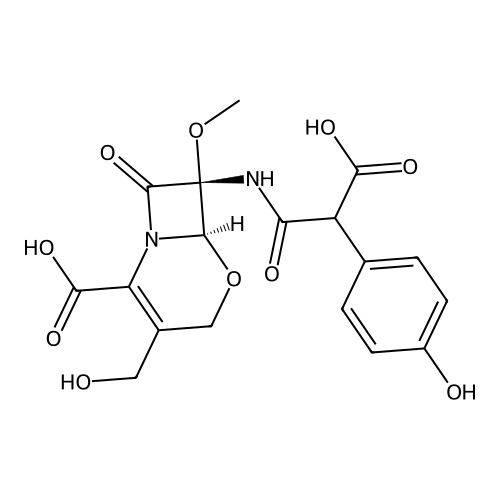 Latamoxef Impurity 2